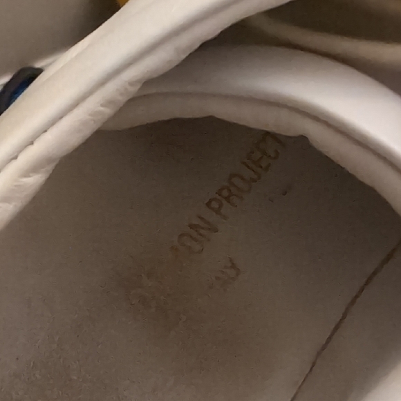 Common Projects Achilles White Womens - Picture 5 of 6